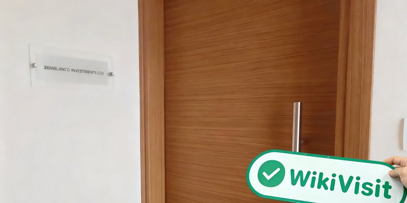 A Visit to ZEMBLANCO in Cyprus – Office Found