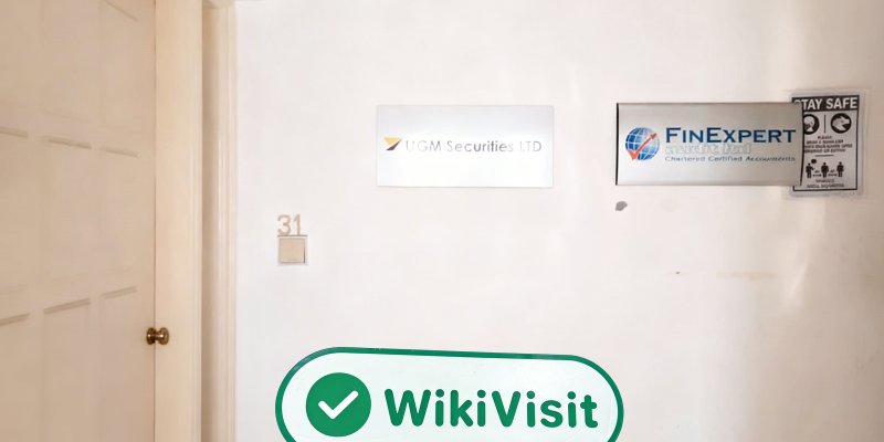 A Visit to UGM SECURITIES in Cyprus – Office Found