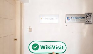 A Visit to UGM SECURITIES in Cyprus – Office Found