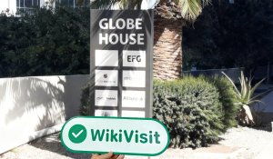 เยี่ยมชม VELES INTERNATIONAL ในไซปรัส - พบสำนักงาน