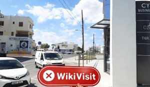 A Visit to TCR in Cyprus – No Office Found