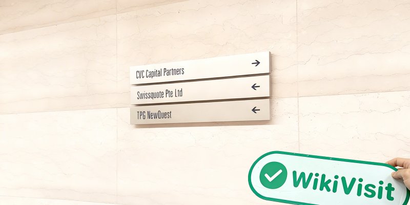  A Visit to Swissquote in Singapore - Office Found