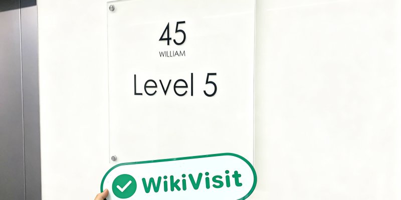 A Visit to PhillipCapital in Australia - Office Found