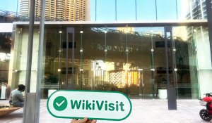 A Visit to Swissquote in UAE - Office Found