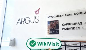 A Visit to ARGUS in Cyprus – Office Found