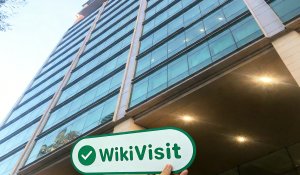  A Visit to PhillipCapital in UAE - Office Found