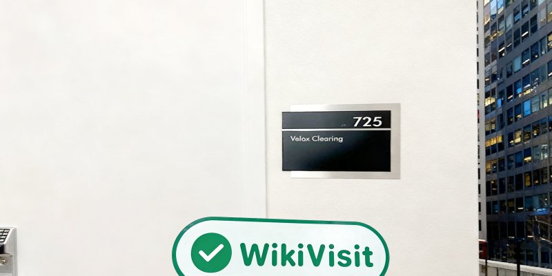 A Visit to ZInvest in US - Office Found