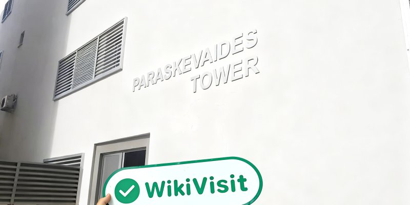 A Visit to KEYWAY INVESTMENTS in Cyprus – Office Found