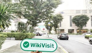 A Visit to OCBC in Singapore - Office Found