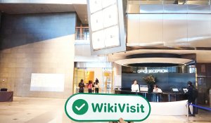 Một chuyến thăm đến  tại Nhật Bản - Tìm thấy Văn phòng