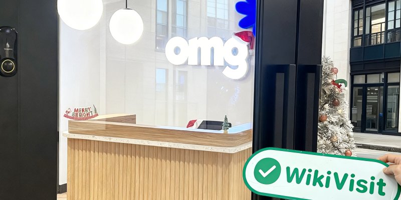 Kunjungan ke Openmarkets di Australia - Kantor Ditemukan