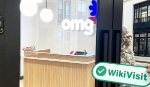 Kunjungan ke Openmarkets di Australia - Kantor Ditemukan