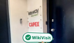 A Visit to KEYWAY INVESTMENTS in Cyprus – Office Found
