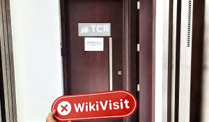 A Visit to TCR in Cyprus – No Office Found