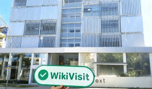 A Visit to ARGUS in Cyprus – Office Found