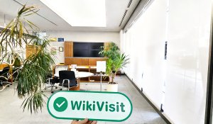 A Visit to長野証券in Japan - Office Found