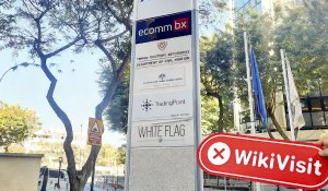 Một chuyến thăm SIB tại Cyprus - Không tìm thấy văn phòng