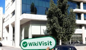 เยี่ยมชม ONE PLUS CAPITAL ในไซปรัส - พบสำนักงาน