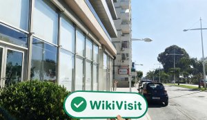 A Visit to EXT in Cyprus – Office Found