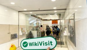 中國香港實地探訪經紀商Tai Shing Stock   存在真實展業場所