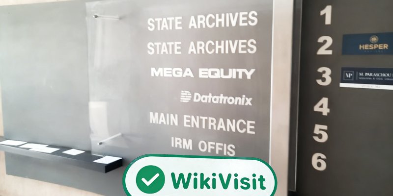 A Visit to MEGA EQUITY in Cyprus – Office Found