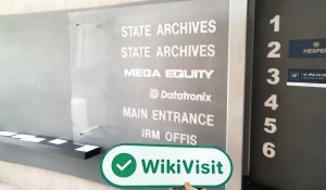 A Visit to MEGA EQUITY in Cyprus – Office Found