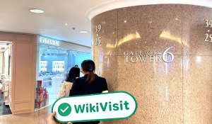 A Visit to Webull in Hong Kong - Office Found