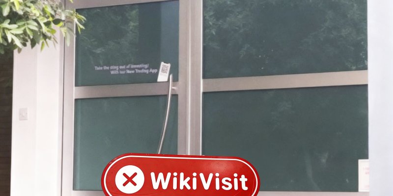 A Visit to VITA MARKETS in Cyprus – No Office Found