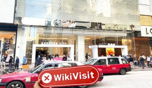  Một Chuyến Thăm Zhongrong International ở Hong Kong - Không Tìm Thấy Văn Phòng