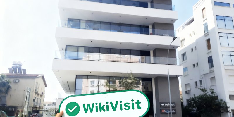 A Visit to SWISSQUOTE in Cyprus – Office Found