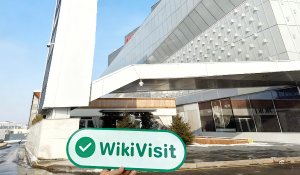  A Visit to Freedom Finance in Kazakhstan - Office Found