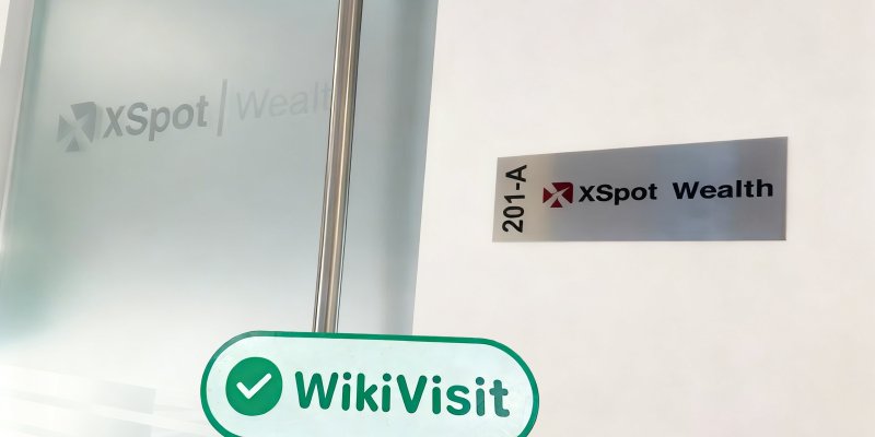 เยี่ยมชม Xspot Wealth ในสหรัฐอาหรับเอมิเรตสำนักงานพบ
