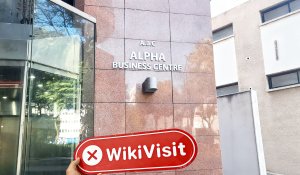 Một chuyến thăm SIB tại Cyprus - Không tìm thấy văn phòng