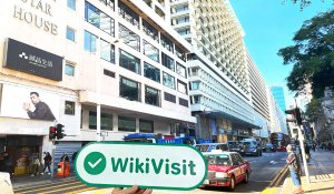  Kunjungan ke Bluestone di Hong Kong - Kantor Ditemukan