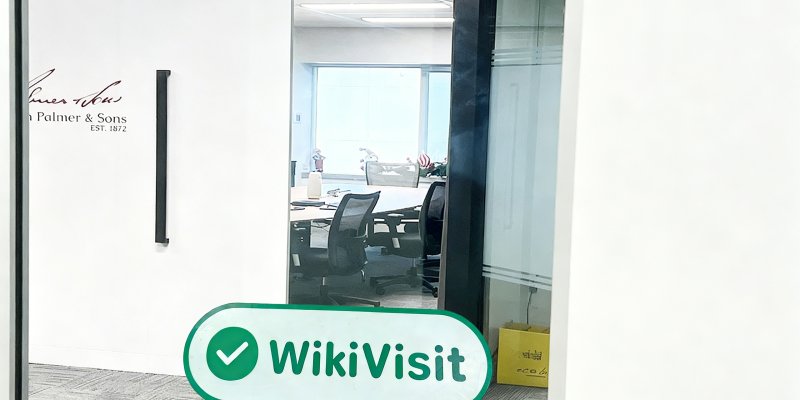 澳大利亚实地探访经纪商Joseph Palmer & Sons  存在真实展业场所