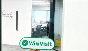 A Visit to Joseph Palmer & Sons in Australia - Office Found