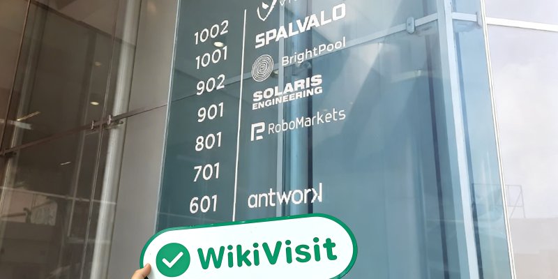 A Visit to ROBOMARKETS in Cyprus – Office Found