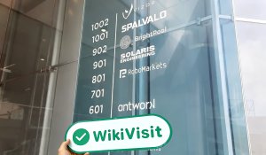 A Visit to ROBOMARKETS in Cyprus – Office Found