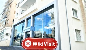 A Visit to EXCLUSIVE MARKETS in Cyprus – No Office Found