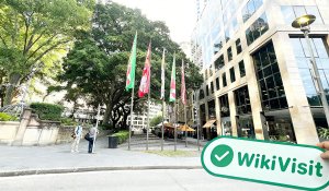 A Visit to Morrison in Australia - Office Found