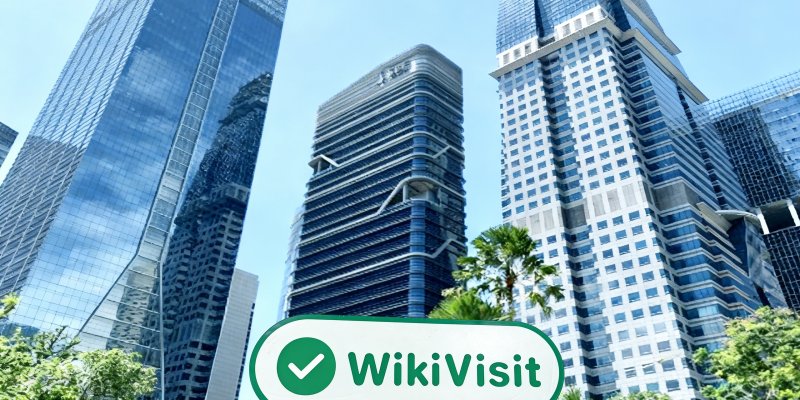 A Visit to Webull in Singapore - Office Found