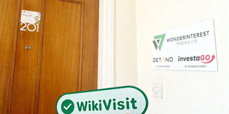 A Visit to WONDERINTEREST in Cyprus – Office Found