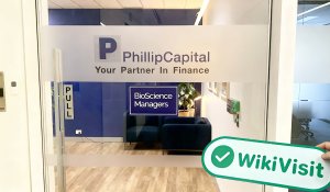 A Visit to PhillipCapital in Australia - Office Found