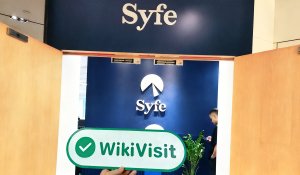 A Visit to Syfe in Singapore - Office Found