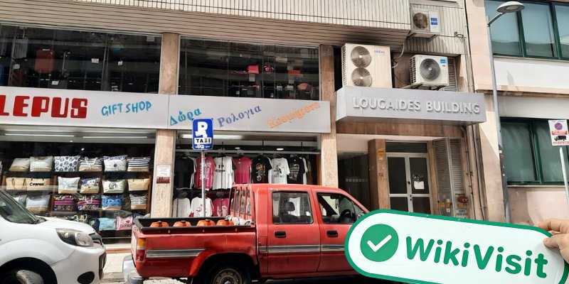  A Visit to MEXEM in Cyprus – Office Found