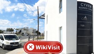 A Visit to TCR in Cyprus – No Office Found