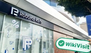 A Visit to ROBOMARKETS in Cyprus – Office Found