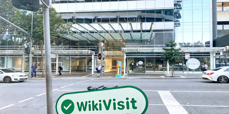 澳大利亚实地探访经纪商Bell Potter  存在真实展业场所