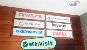 A Visit to KEYWAY INVESTMENTS in Cyprus – Office Found