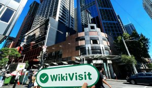 澳大利亚实地探访经纪商moomoo  存在真实展业场所